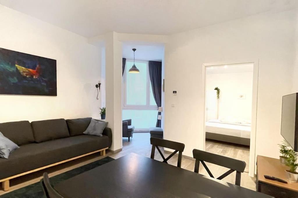 Jaybnb - Premium Apartment Zentral In Dortmund Dış mekan fotoğraf