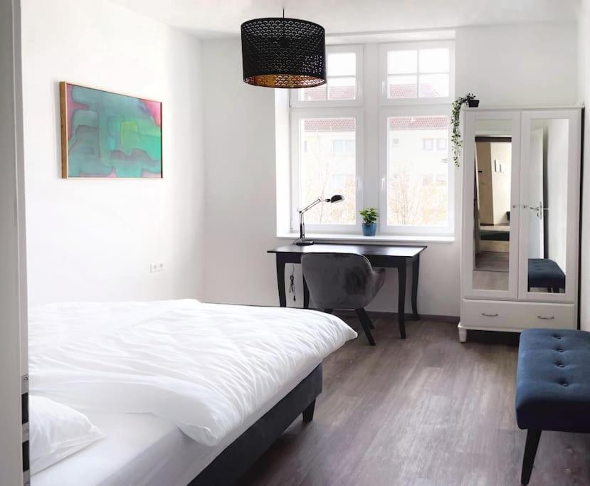 Jaybnb - Premium Apartment Zentral In Dortmund Dış mekan fotoğraf